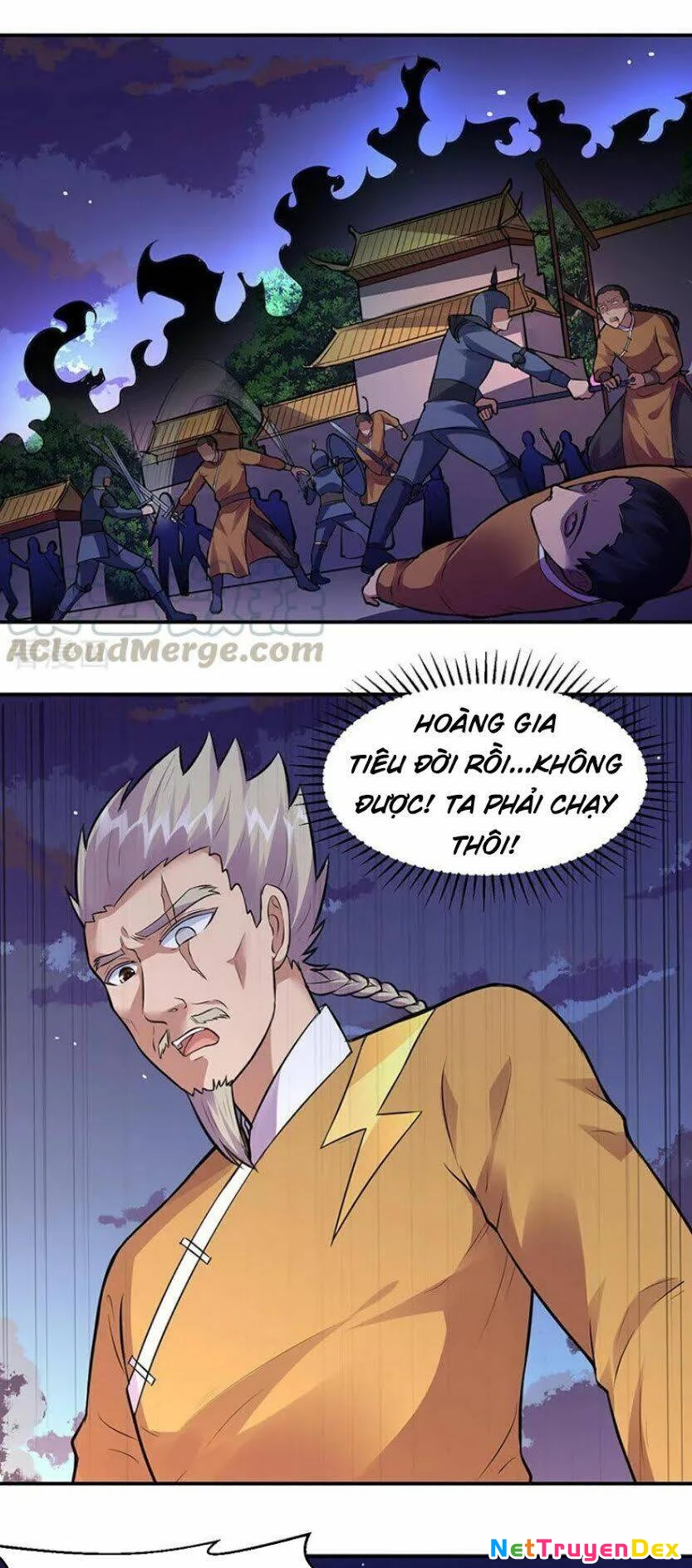 Võ Đạo Độc Tôn Chapter 158 - Next Chapter 159