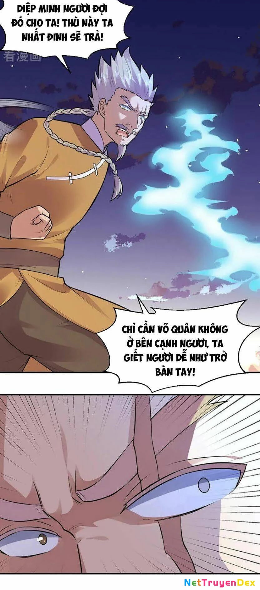 Võ Đạo Độc Tôn Chapter 158 - Next Chapter 159