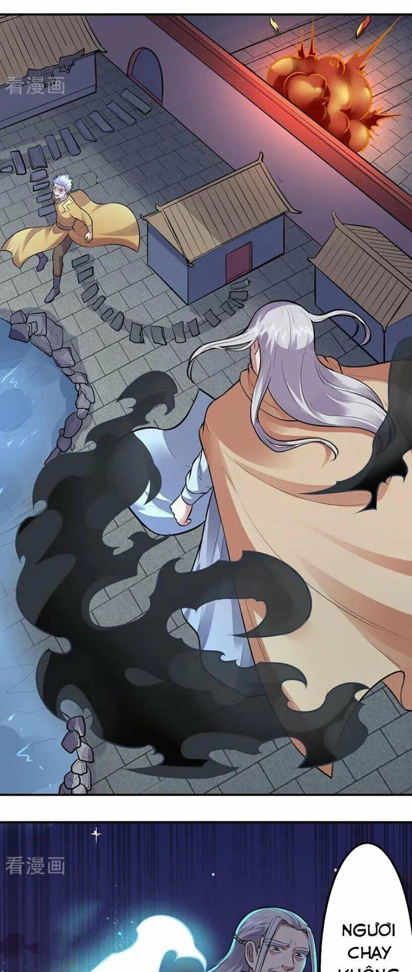 Võ Đạo Độc Tôn Chapter 158 - Next Chapter 159