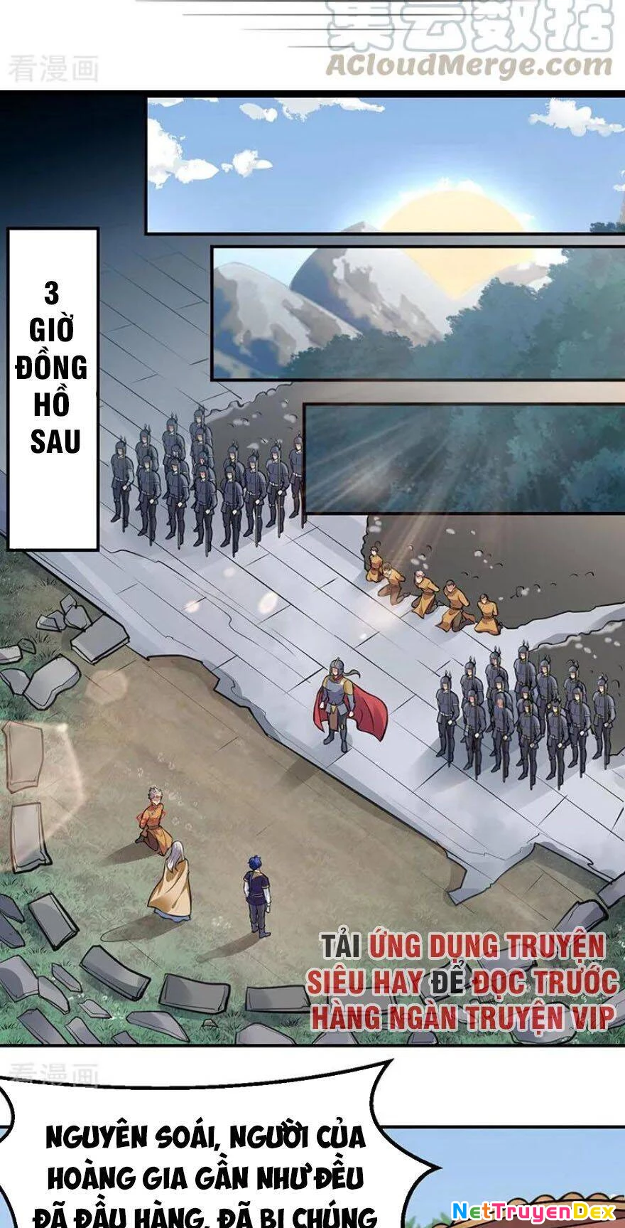 Võ Đạo Độc Tôn Chapter 158 - Next Chapter 159