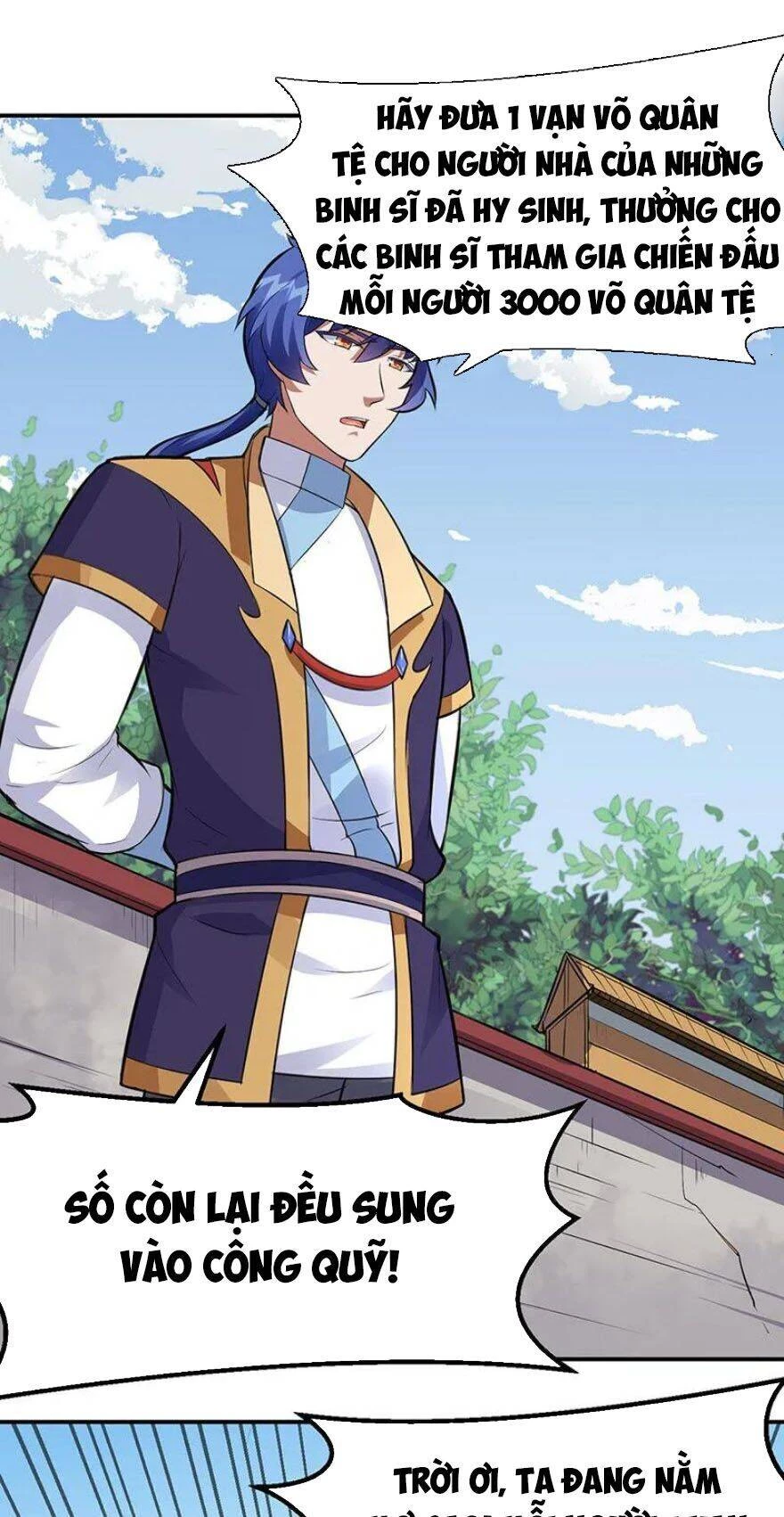 Võ Đạo Độc Tôn Chapter 158 - Next Chapter 159