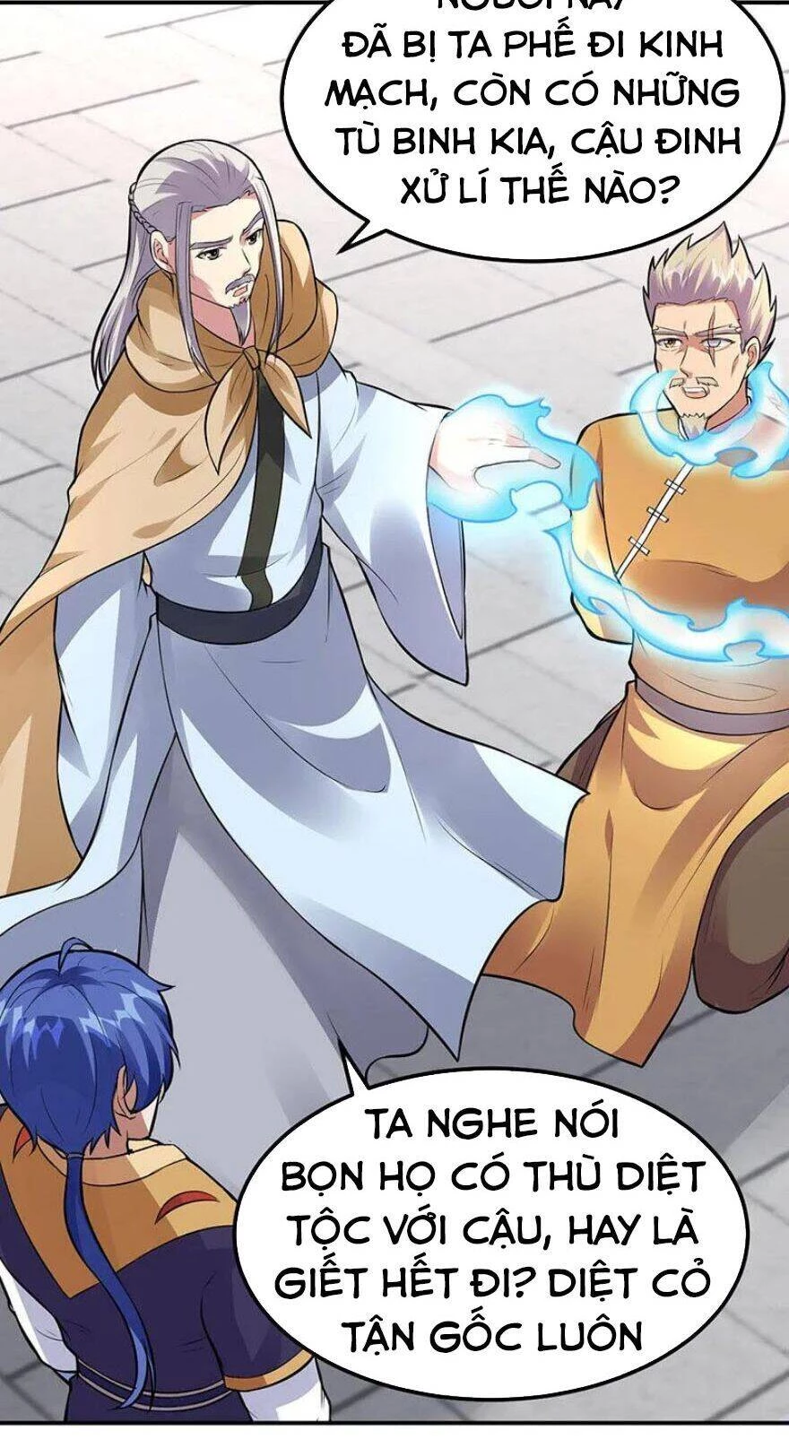 Võ Đạo Độc Tôn Chapter 158 - Next Chapter 159