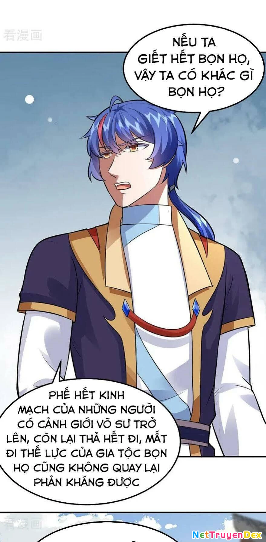 Võ Đạo Độc Tôn Chapter 158 - Next Chapter 159