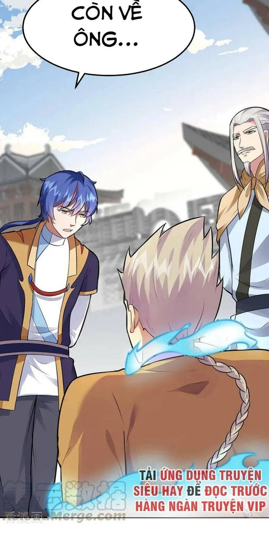 Võ Đạo Độc Tôn Chapter 158 - Next Chapter 159