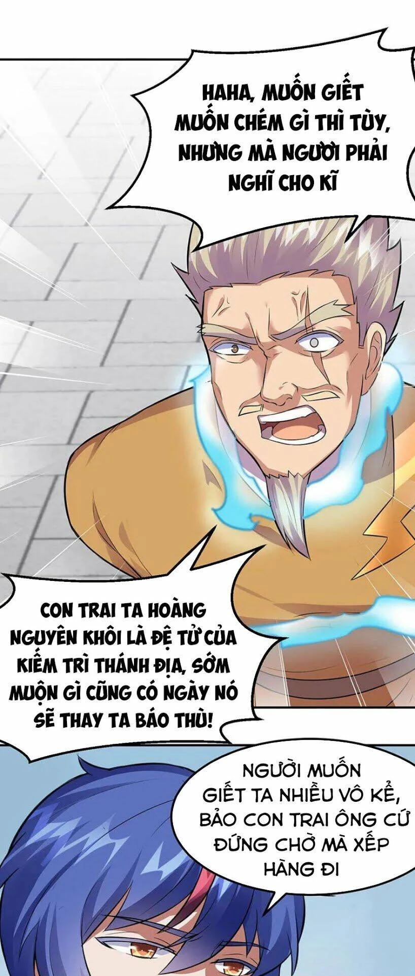 Võ Đạo Độc Tôn Chapter 158 - Next Chapter 159