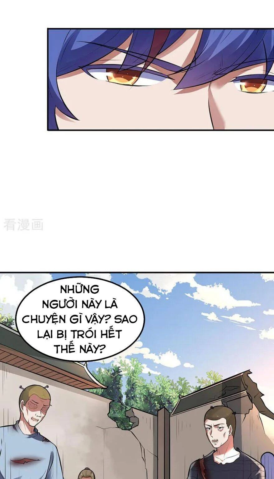 Võ Đạo Độc Tôn Chapter 158 - Next Chapter 159