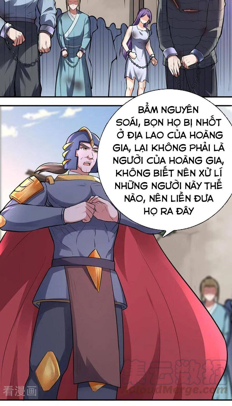 Võ Đạo Độc Tôn Chapter 158 - Next Chapter 159