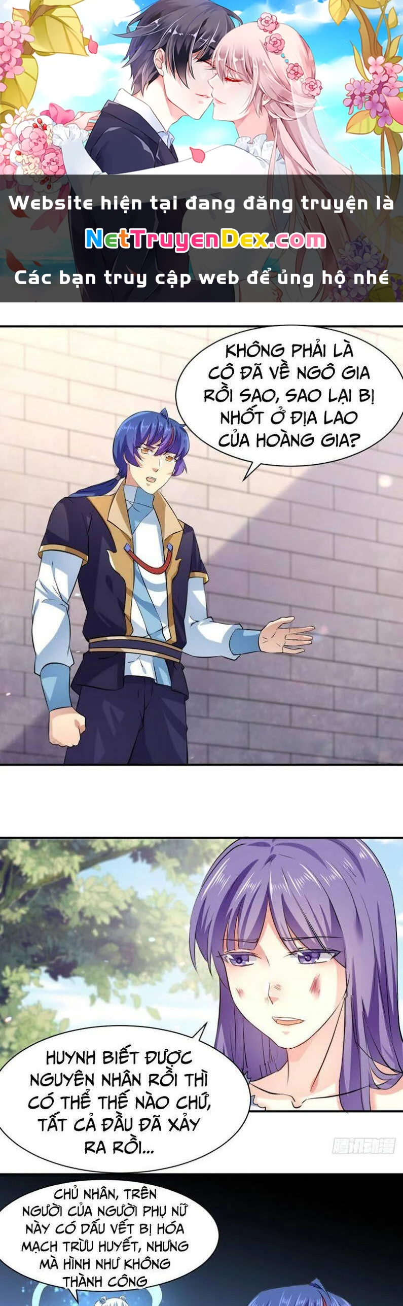 Võ Đạo Độc Tôn Chapter 159 - Next Chapter 160