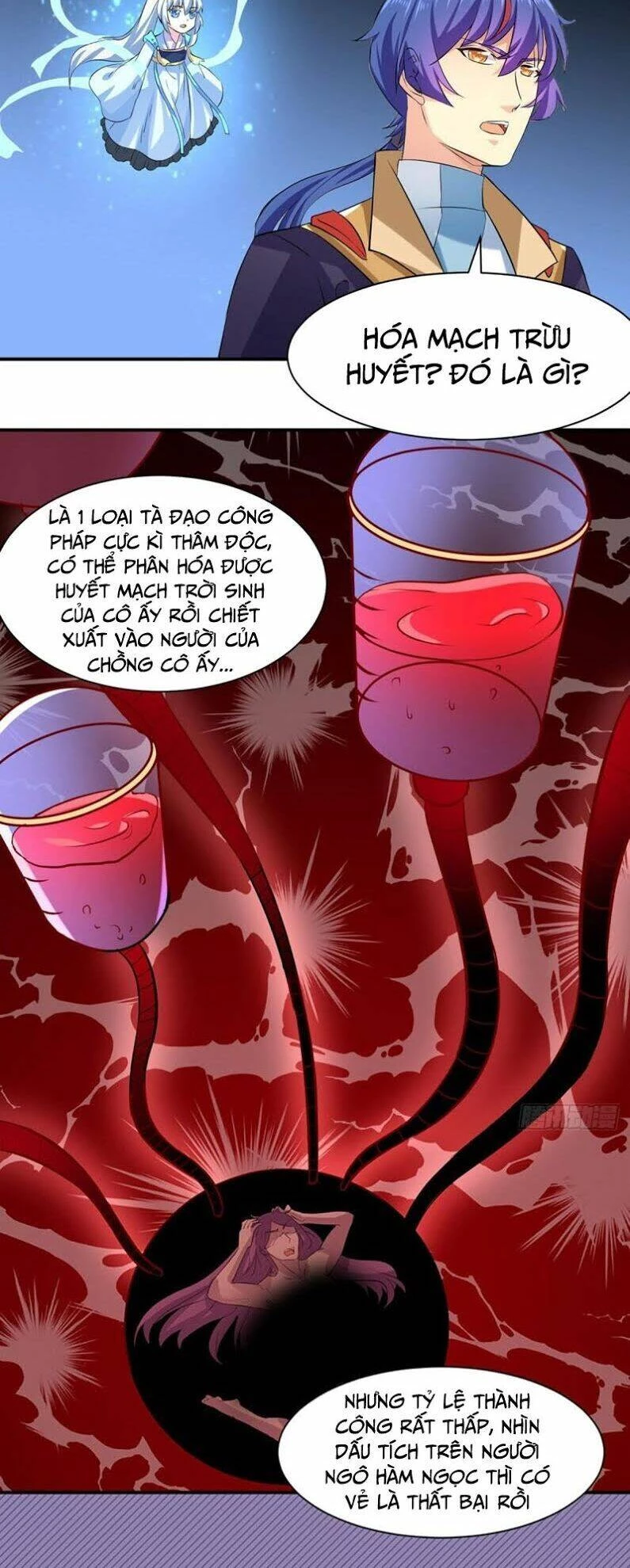 Võ Đạo Độc Tôn Chapter 159 - Next Chapter 160