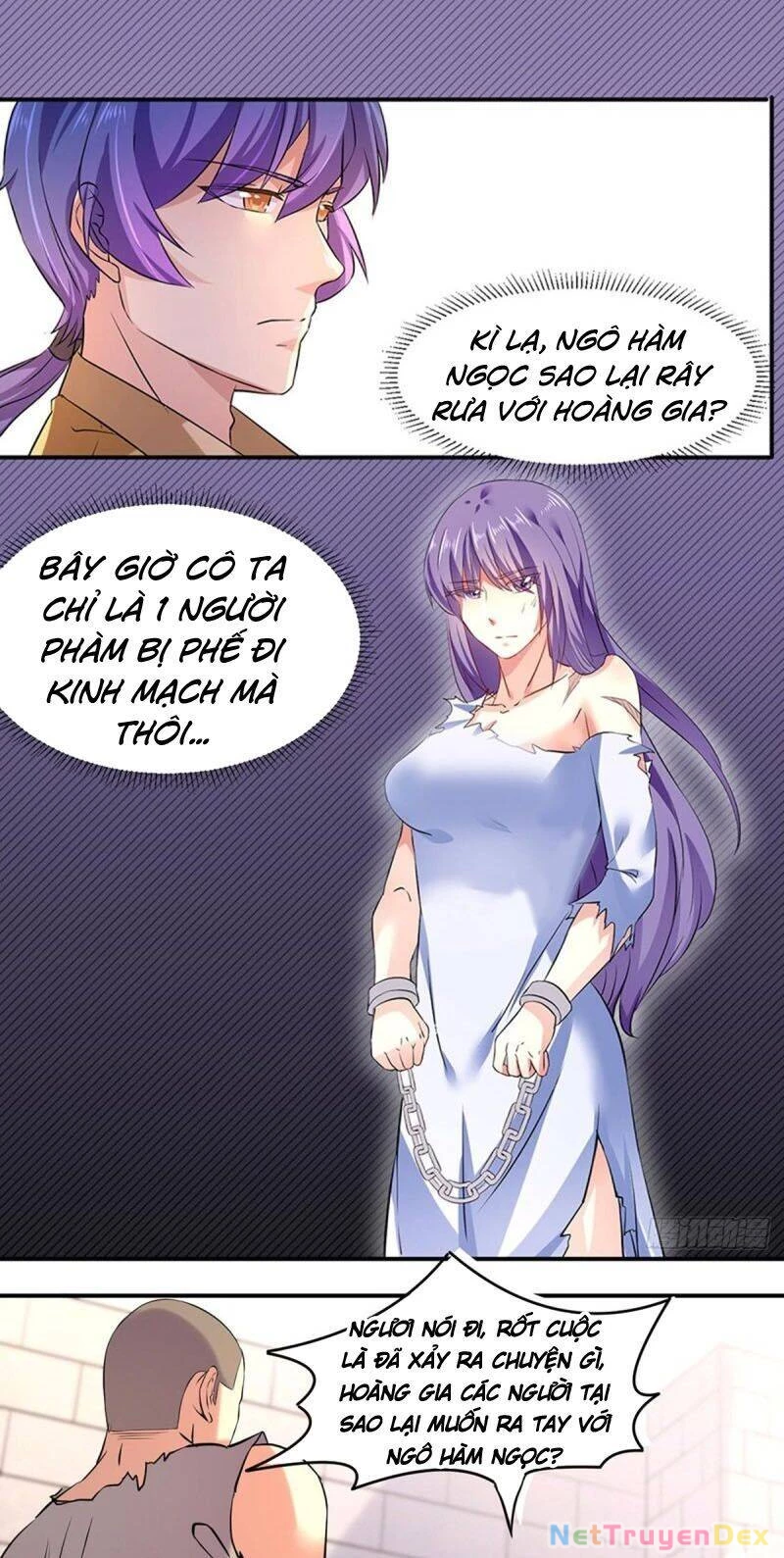 Võ Đạo Độc Tôn Chapter 159 - Next Chapter 160