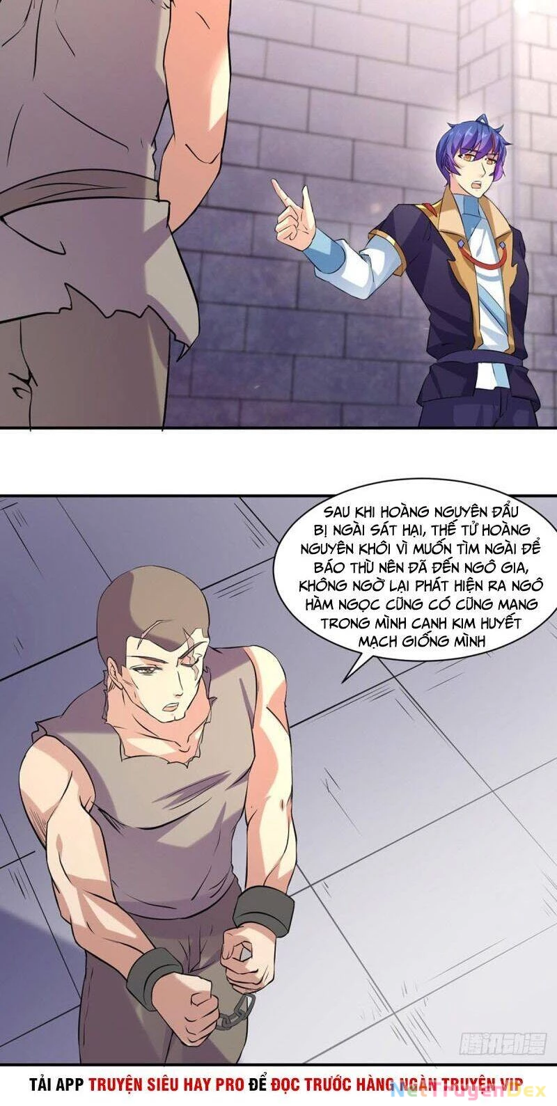 Võ Đạo Độc Tôn Chapter 159 - Next Chapter 160