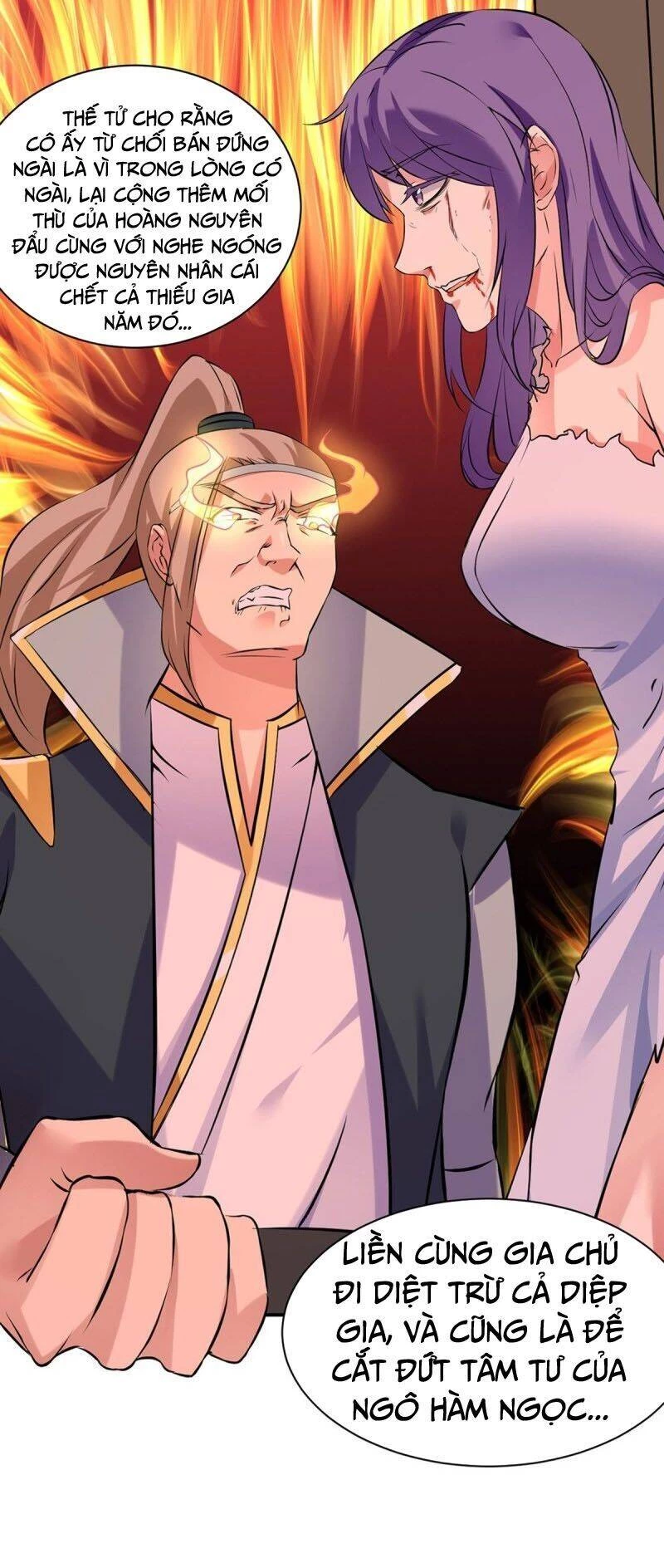 Võ Đạo Độc Tôn Chapter 159 - Next Chapter 160