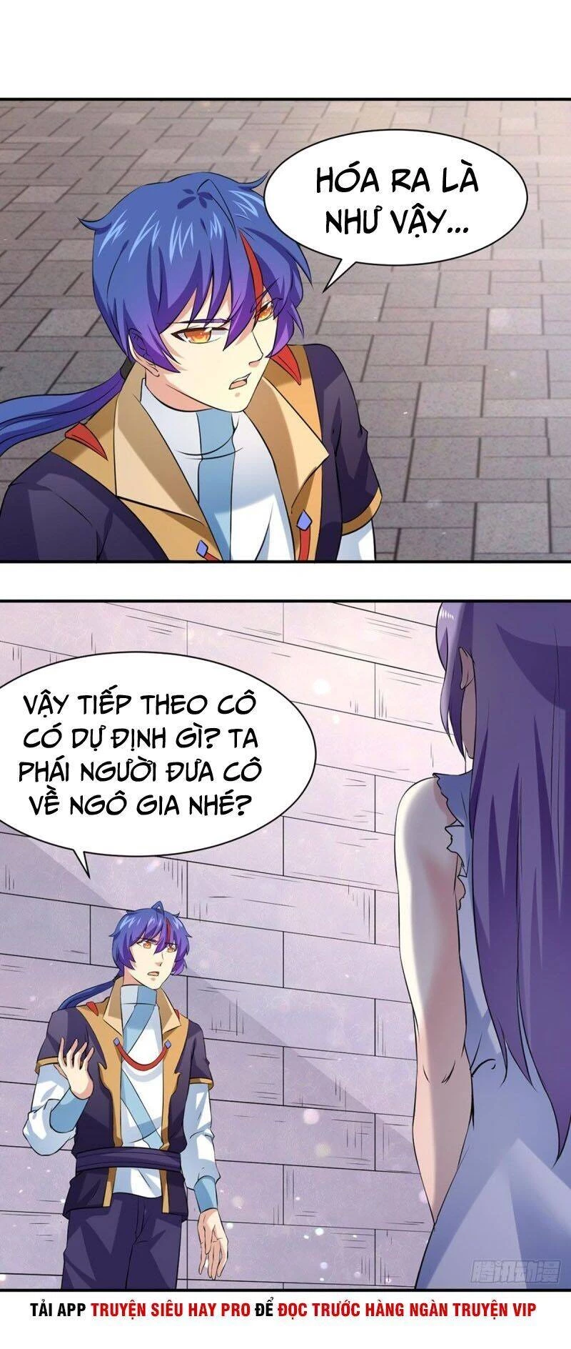 Võ Đạo Độc Tôn Chapter 159 - Next Chapter 160