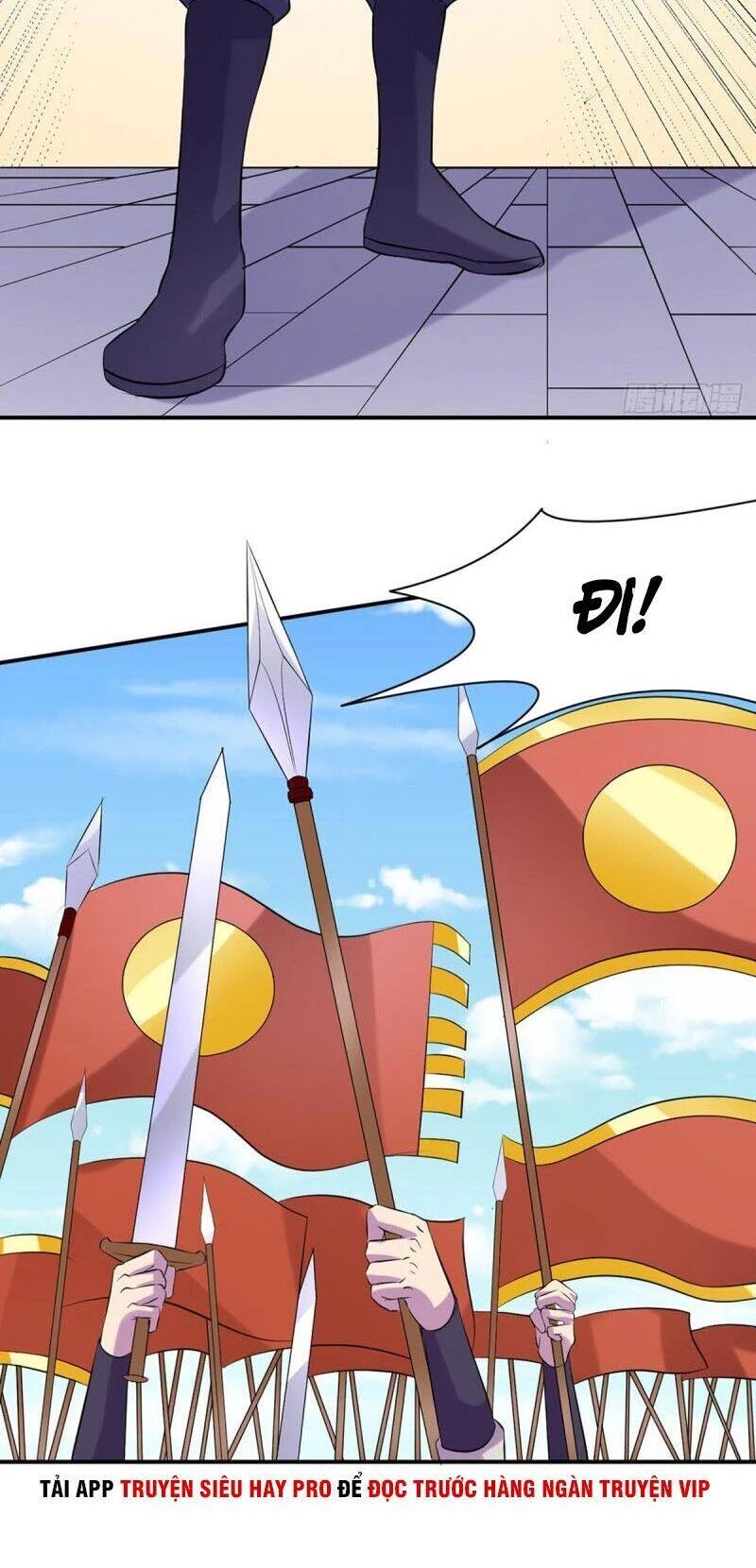 Võ Đạo Độc Tôn Chapter 159 - Next Chapter 160