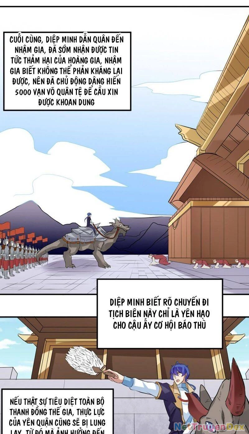 Võ Đạo Độc Tôn Chapter 159 - Next Chapter 160