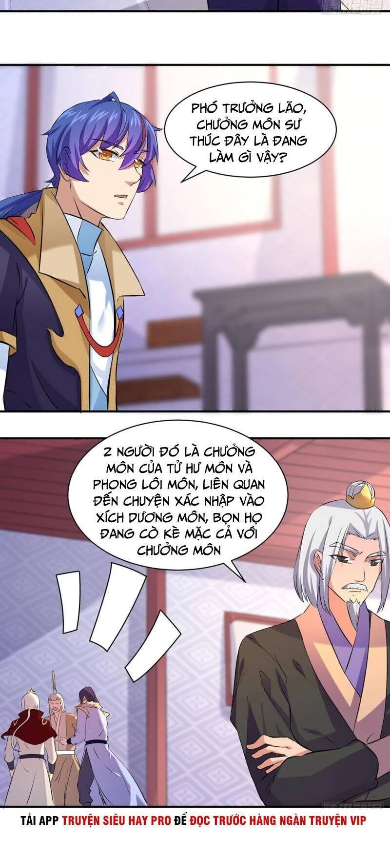 Võ Đạo Độc Tôn Chapter 159 - Next Chapter 160