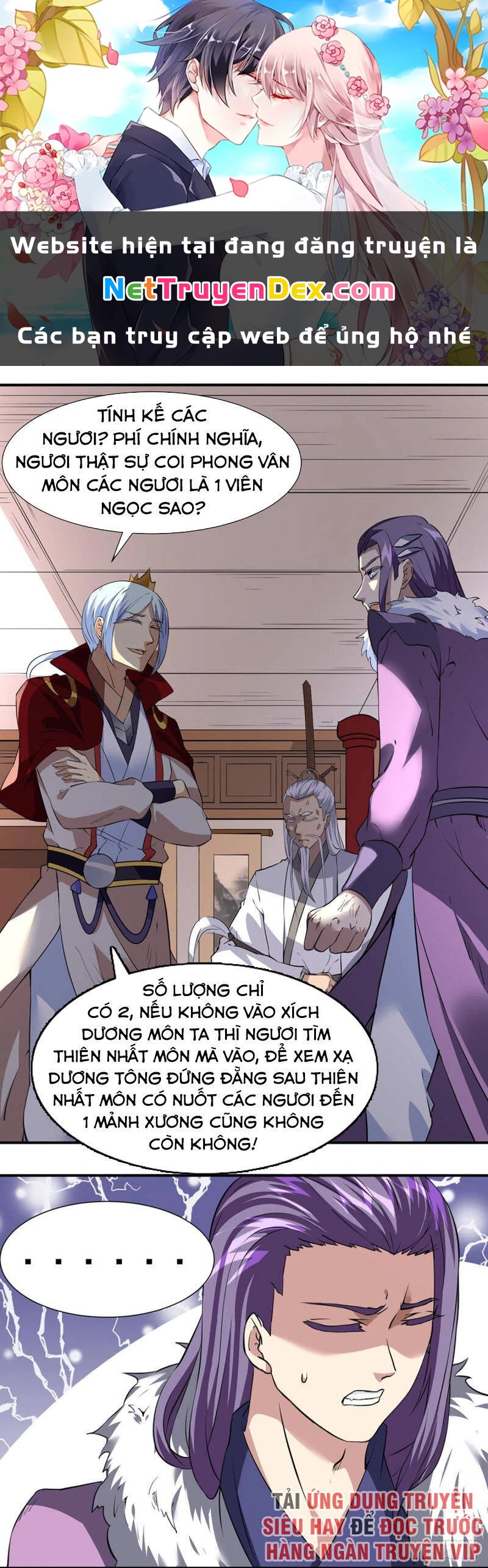 Võ Đạo Độc Tôn Chapter 160 - Next Chapter 161