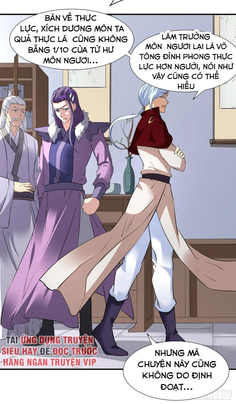 Võ Đạo Độc Tôn Chapter 160 - Next Chapter 161