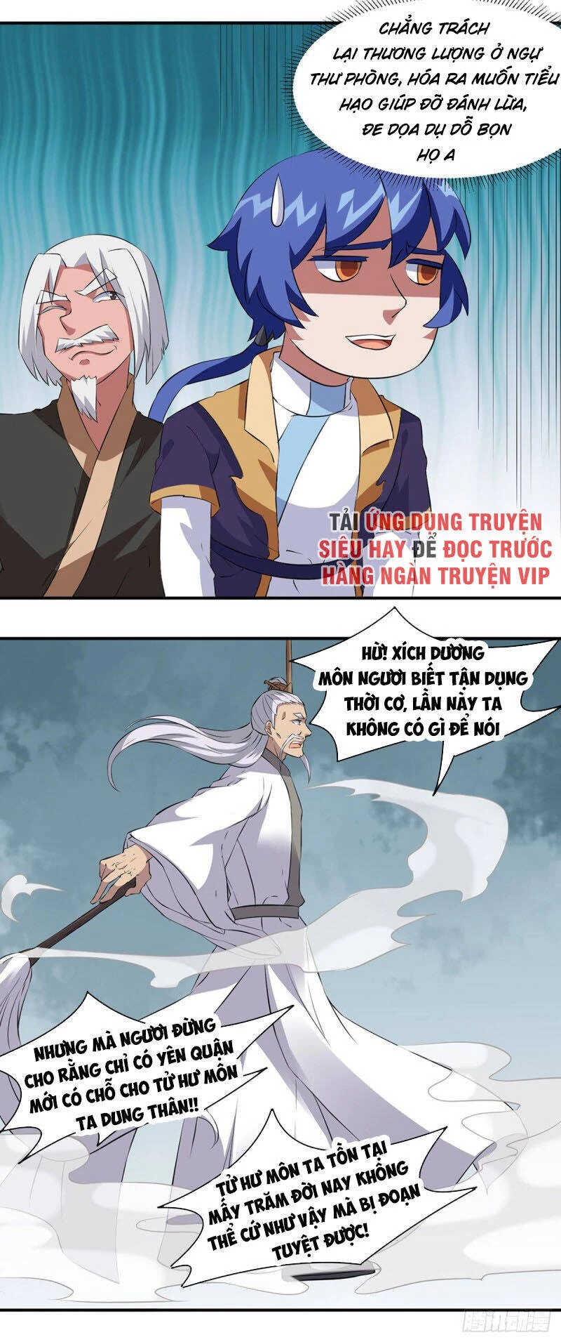 Võ Đạo Độc Tôn Chapter 160 - Next Chapter 161