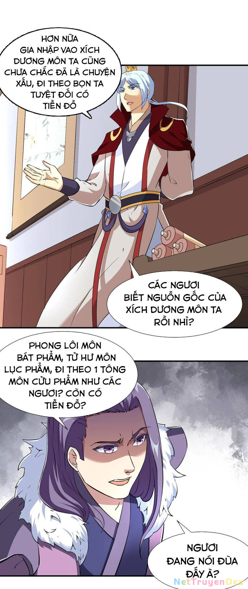 Võ Đạo Độc Tôn Chapter 160 - Next Chapter 161