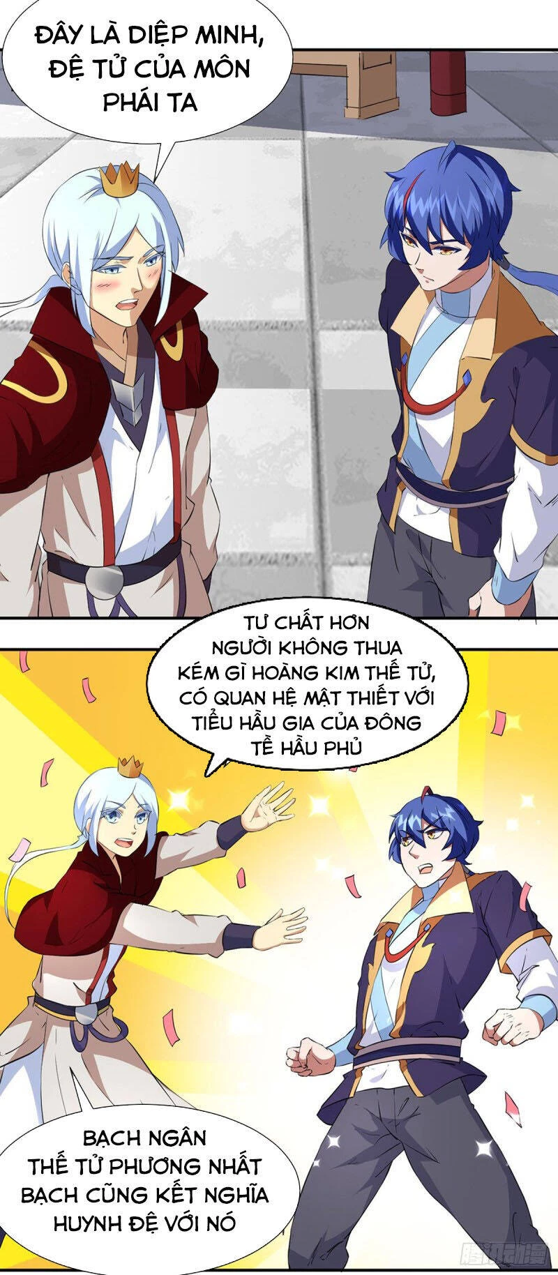 Võ Đạo Độc Tôn Chapter 160 - Next Chapter 161