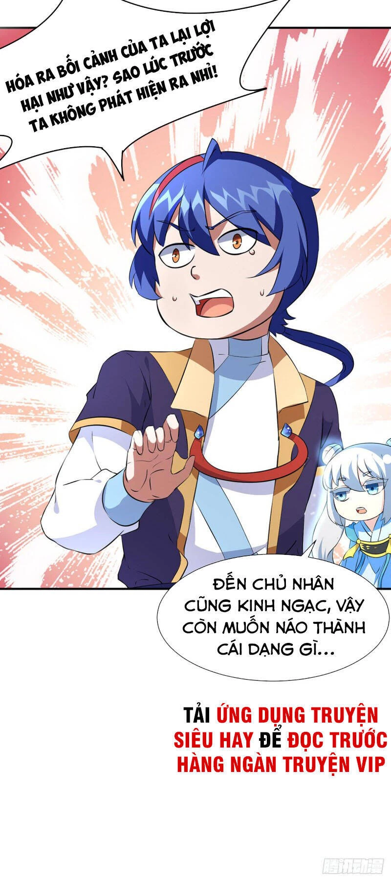 Võ Đạo Độc Tôn Chapter 160 - Next Chapter 161