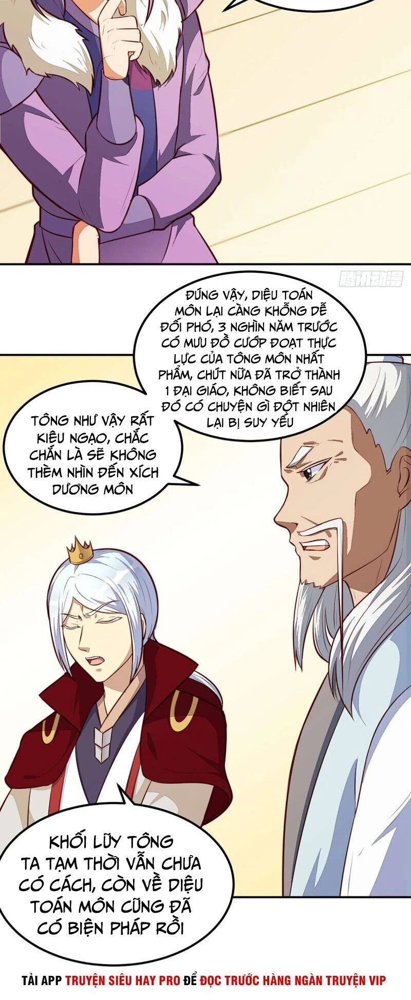 Võ Đạo Độc Tôn Chapter 161 - Next Chapter 162