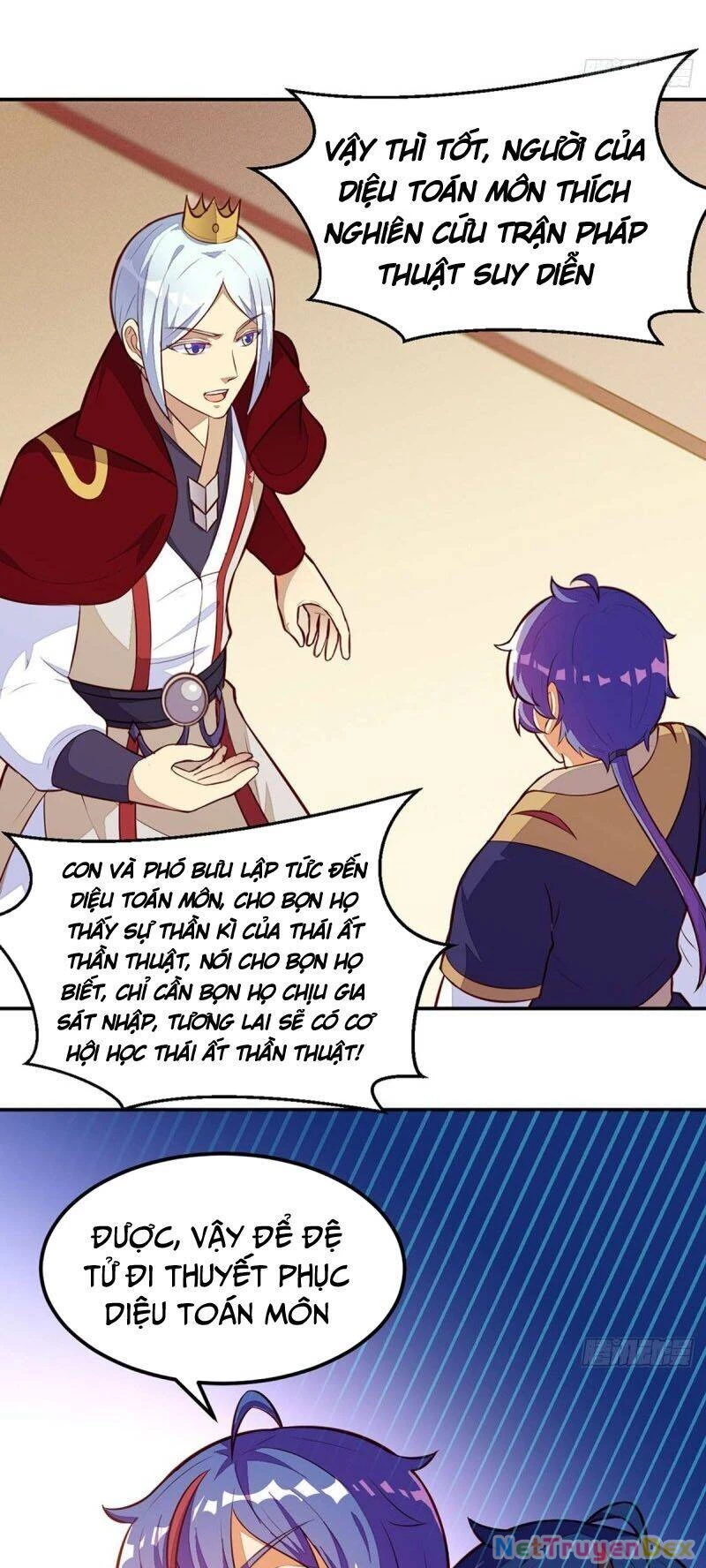 Võ Đạo Độc Tôn Chapter 161 - Next Chapter 162