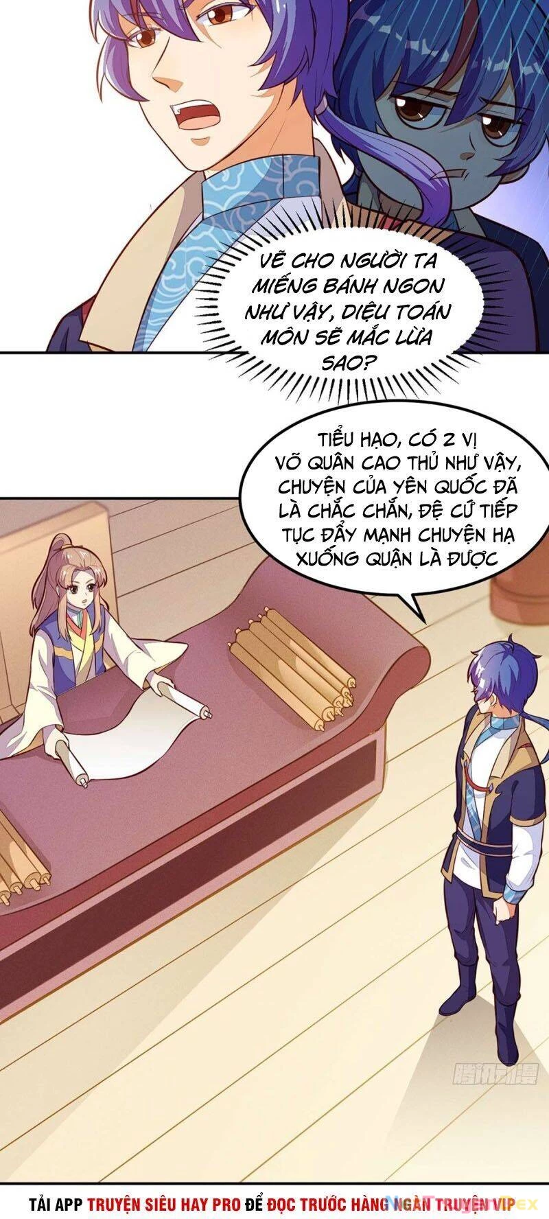 Võ Đạo Độc Tôn Chapter 161 - Next Chapter 162