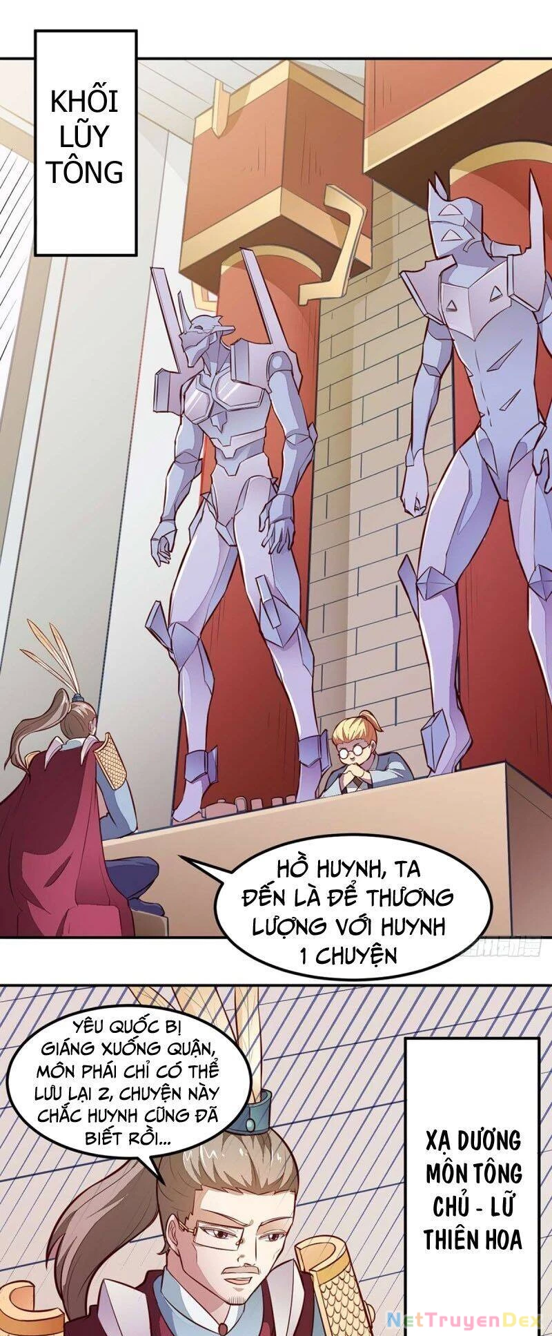 Võ Đạo Độc Tôn Chapter 161 - Next Chapter 162