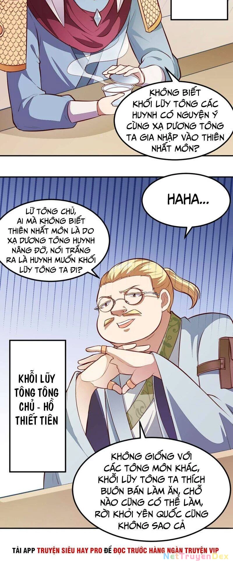 Võ Đạo Độc Tôn Chapter 161 - Next Chapter 162