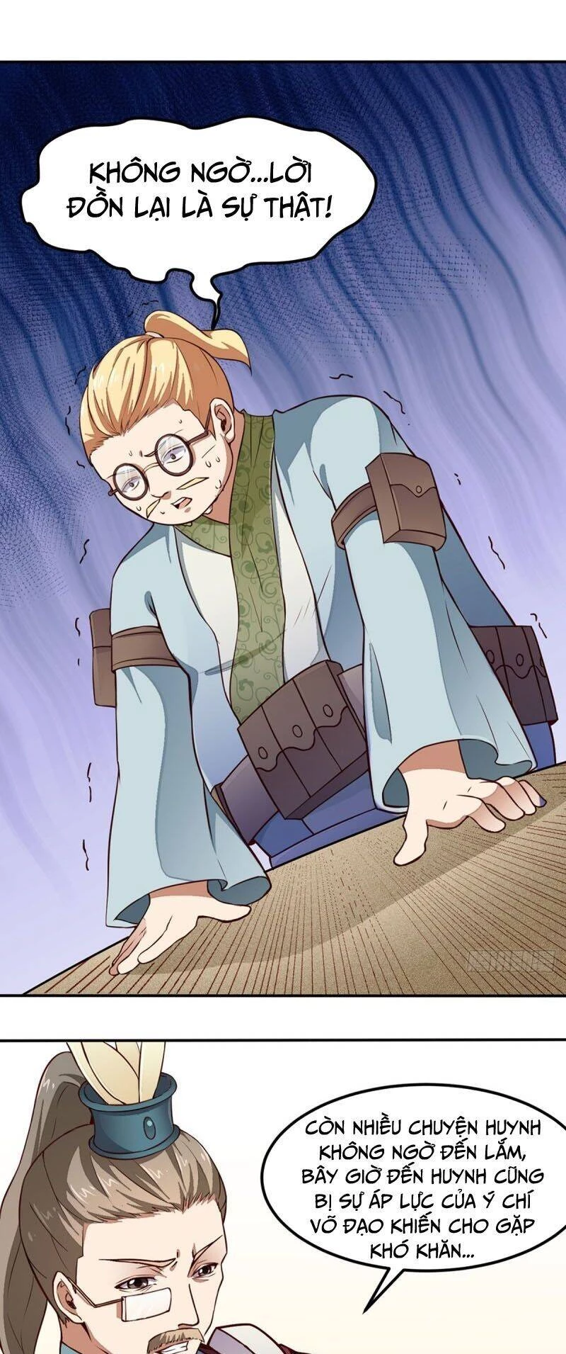 Võ Đạo Độc Tôn Chapter 162 - Next Chapter 163