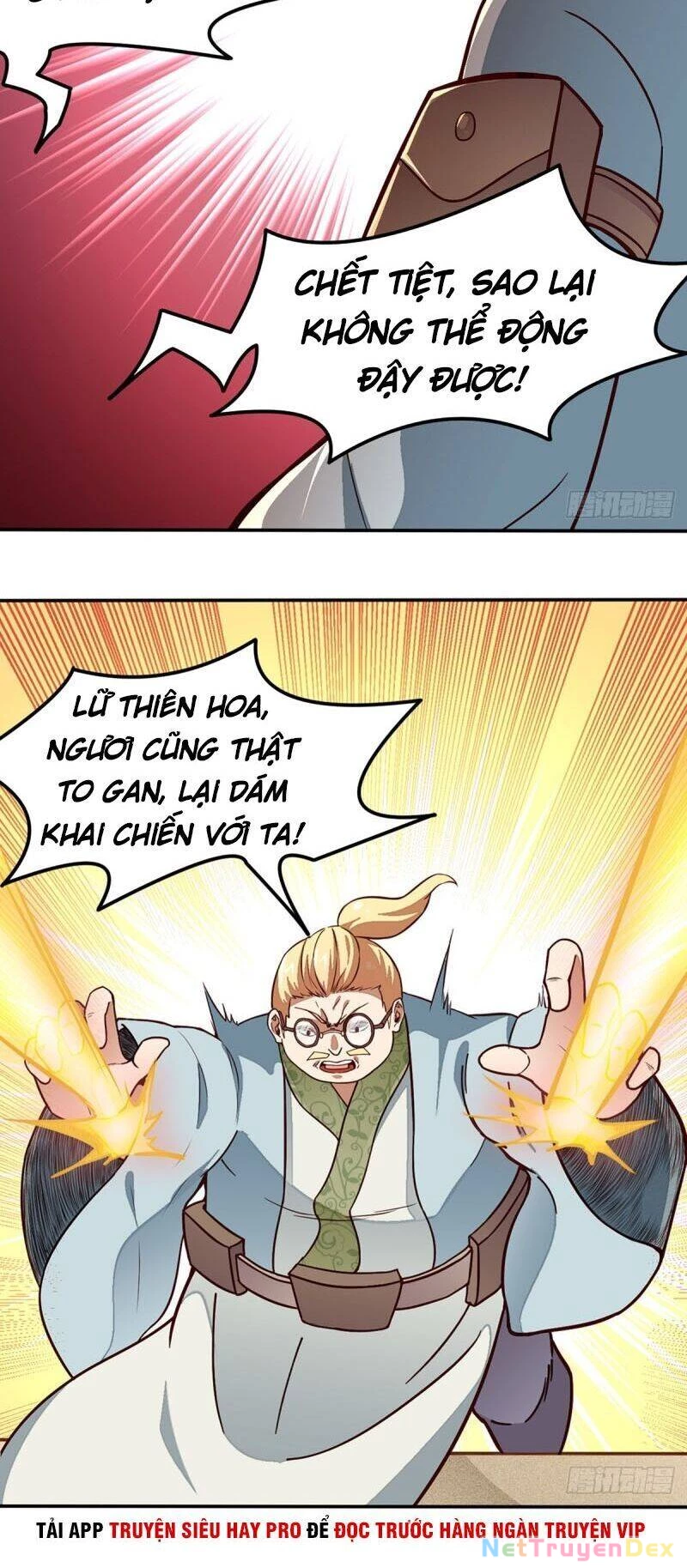 Võ Đạo Độc Tôn Chapter 162 - Next Chapter 163