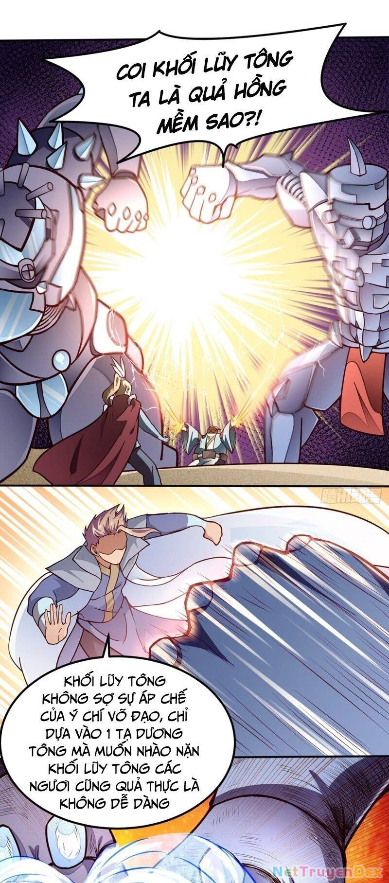 Võ Đạo Độc Tôn Chapter 162 - Next Chapter 163