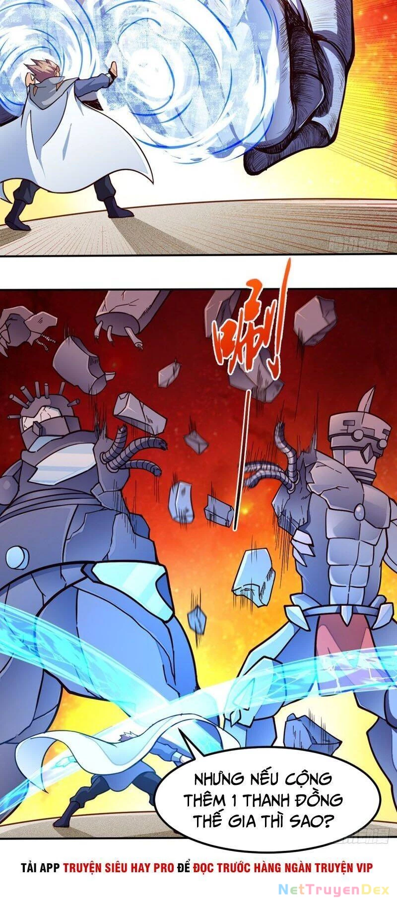 Võ Đạo Độc Tôn Chapter 162 - Next Chapter 163