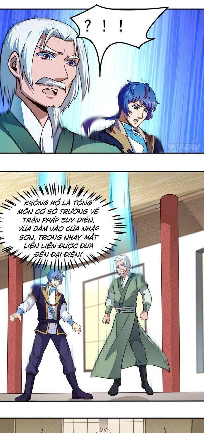 Võ Đạo Độc Tôn Chapter 162 - Next Chapter 163