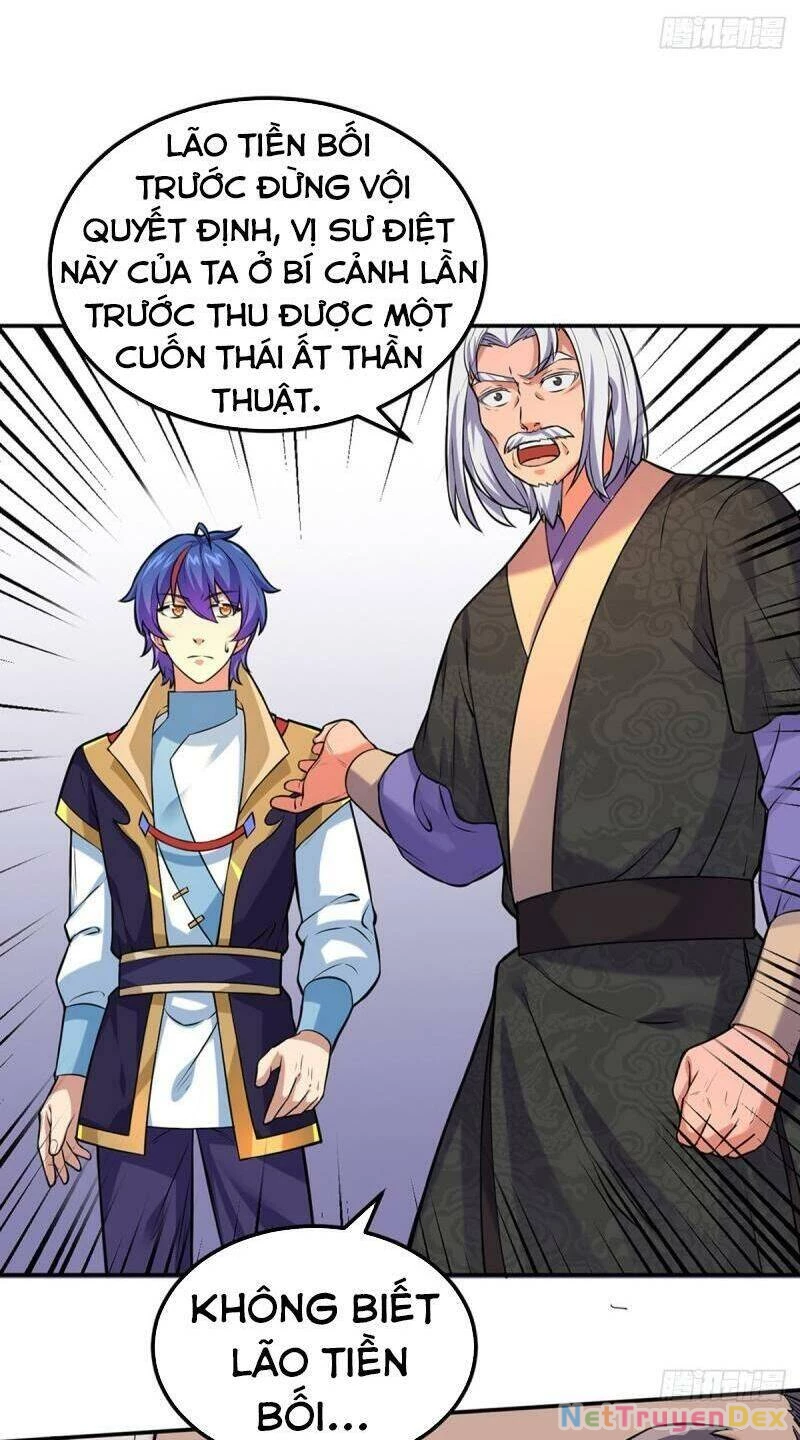 Võ Đạo Độc Tôn Chapter 163 - Next Chapter 164