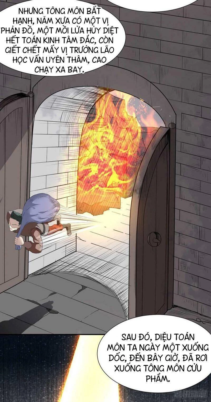 Võ Đạo Độc Tôn Chapter 164 - Next Chapter 165