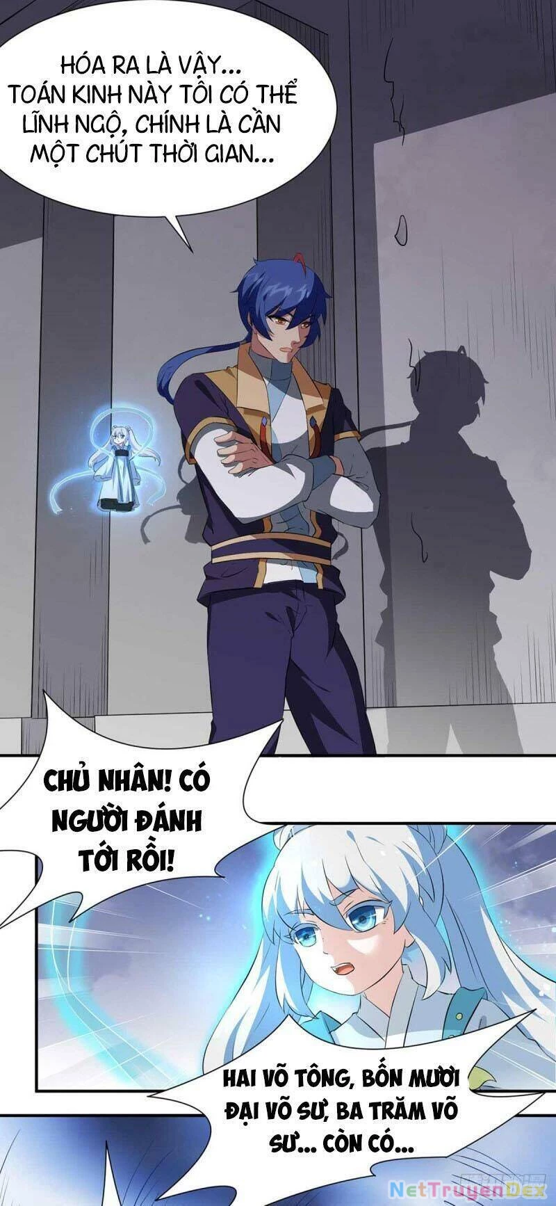 Võ Đạo Độc Tôn Chapter 164 - Next Chapter 165