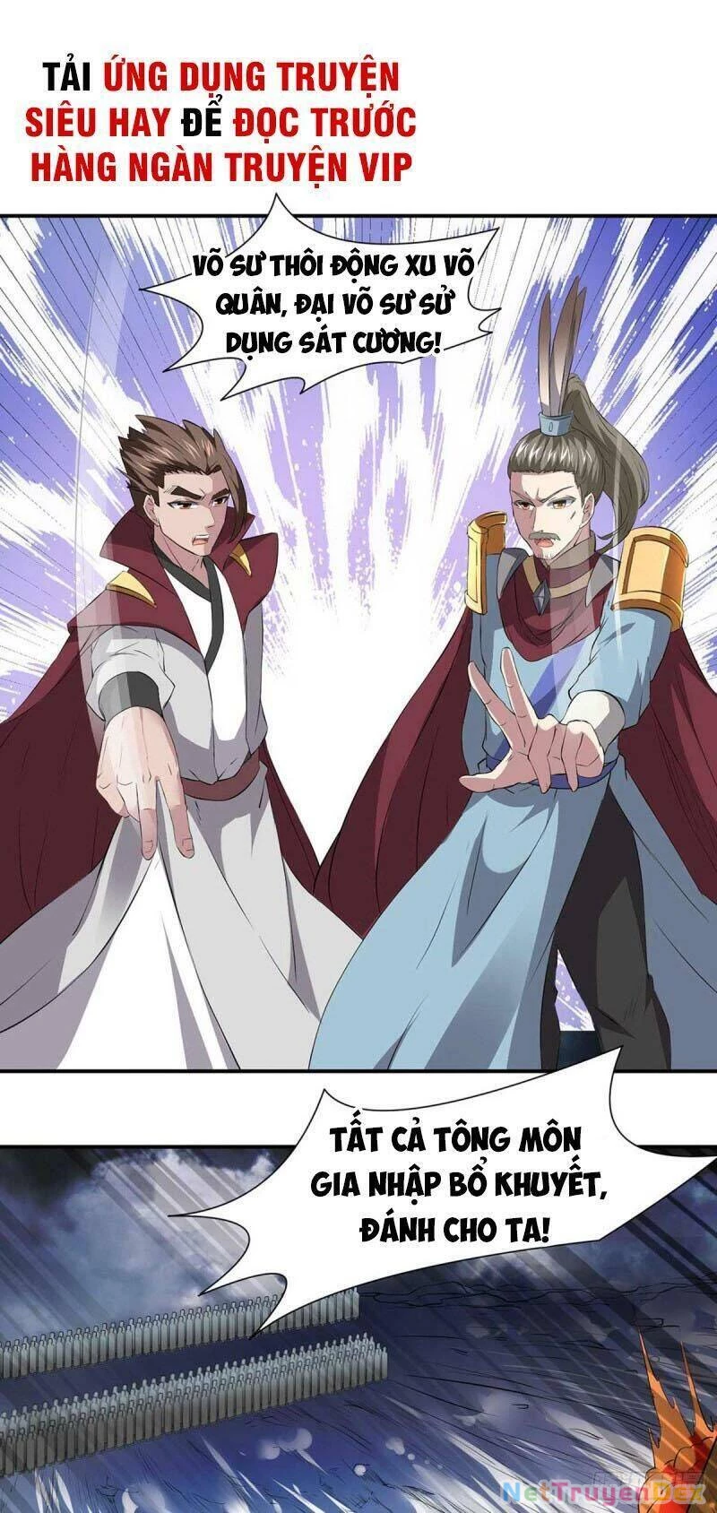 Võ Đạo Độc Tôn Chapter 164 - Next Chapter 165