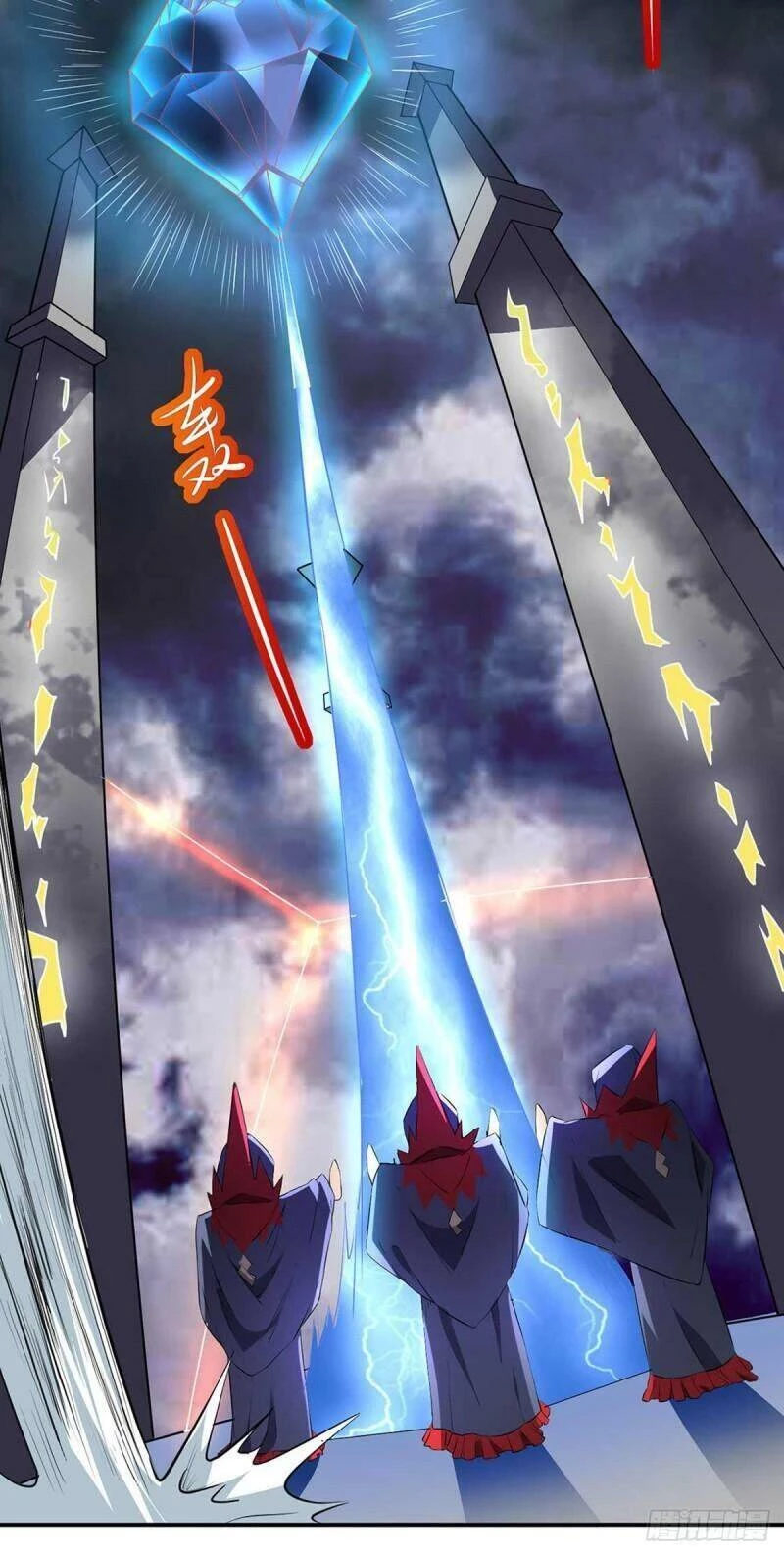 Võ Đạo Độc Tôn Chapter 164 - Next Chapter 165