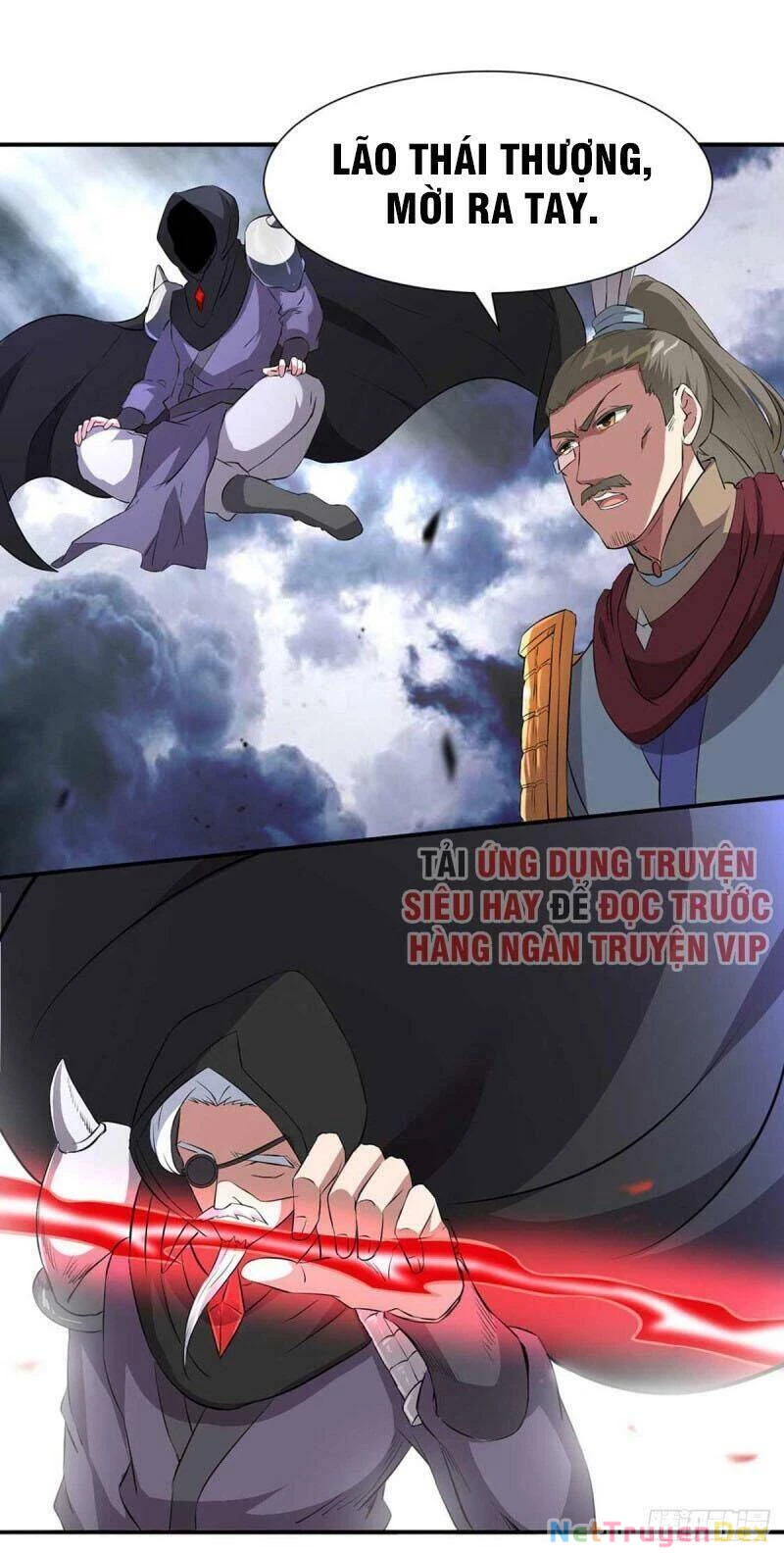 Võ Đạo Độc Tôn Chapter 164 - Next Chapter 165