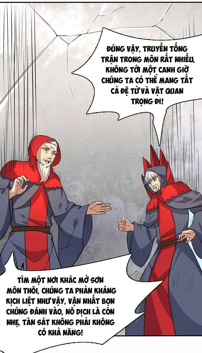 Võ Đạo Độc Tôn Chapter 165 - Next Chapter 166