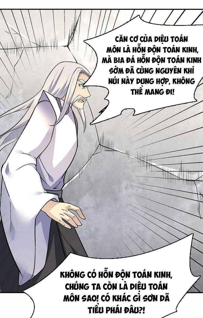 Võ Đạo Độc Tôn Chapter 165 - Next Chapter 166