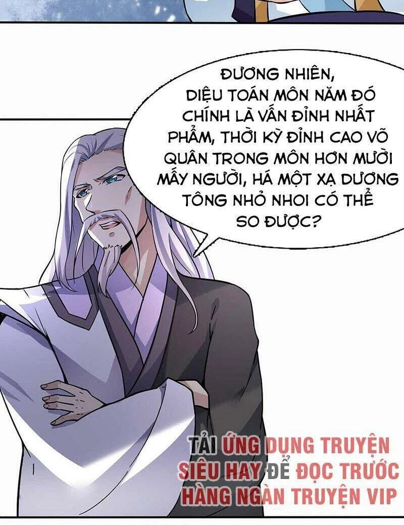 Võ Đạo Độc Tôn Chapter 165 - Next Chapter 166