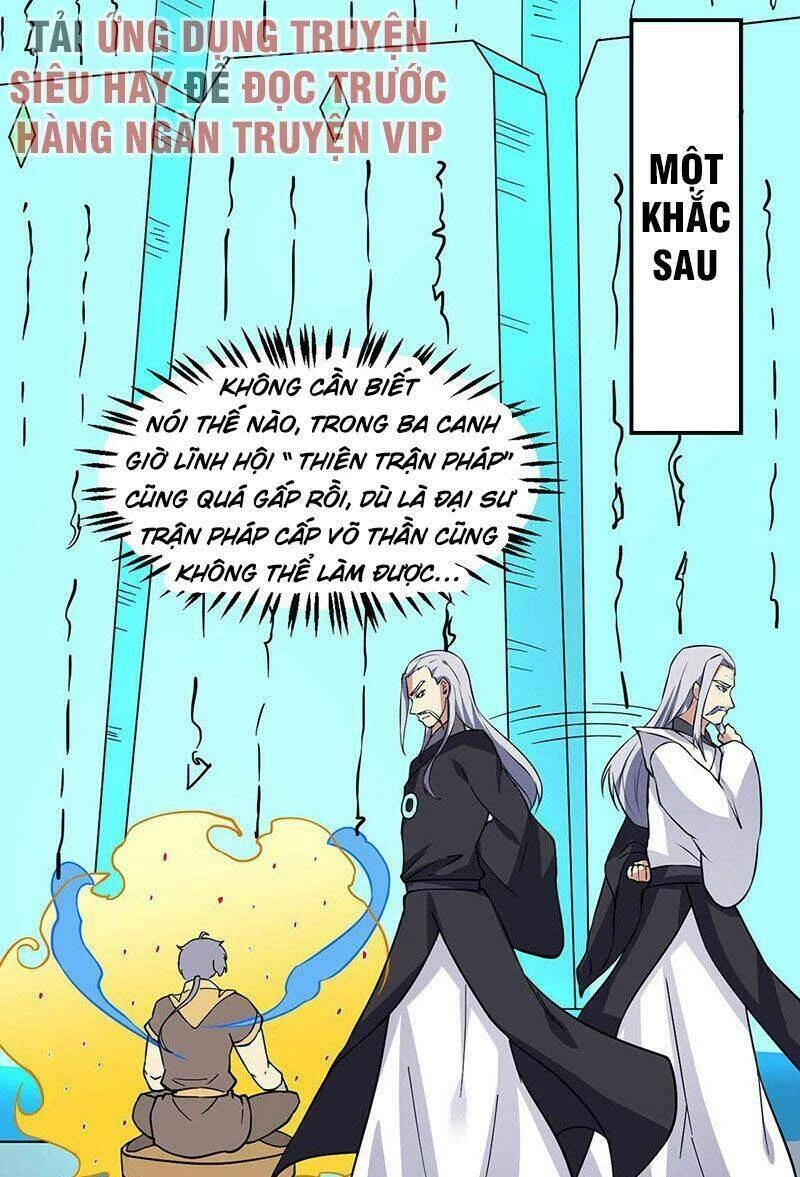 Võ Đạo Độc Tôn Chapter 165 - Next Chapter 166