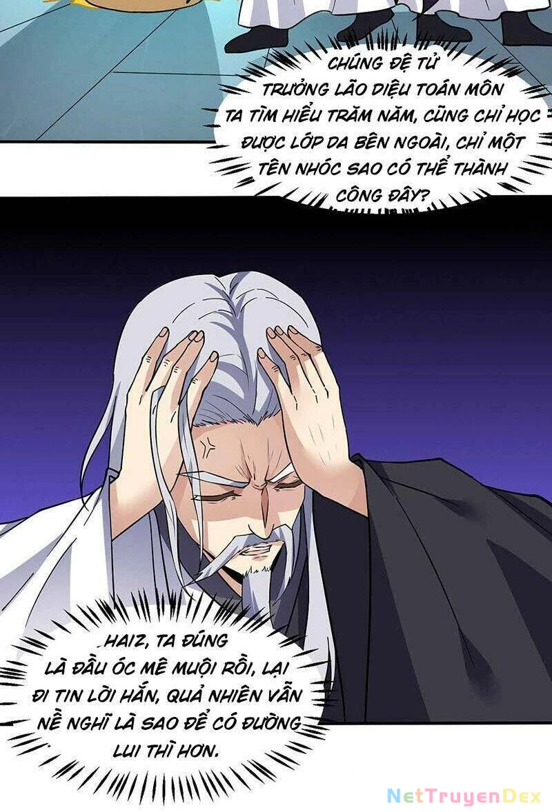 Võ Đạo Độc Tôn Chapter 165 - Next Chapter 166