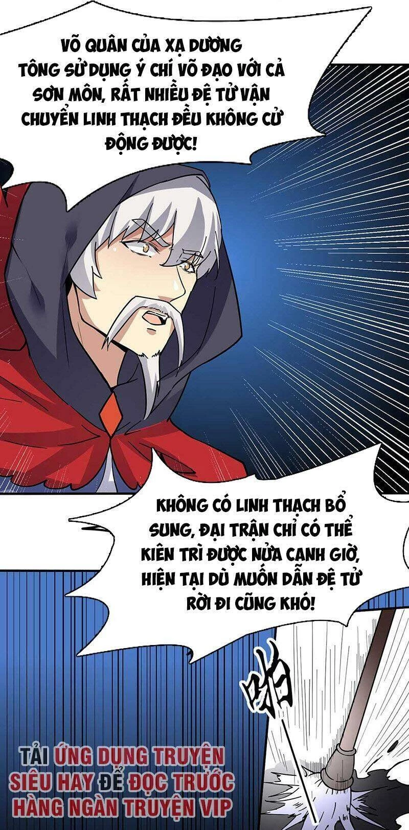 Võ Đạo Độc Tôn Chapter 165 - Next Chapter 166
