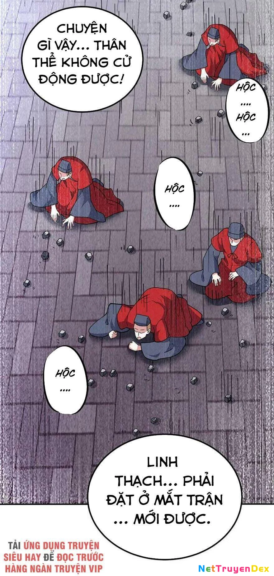 Võ Đạo Độc Tôn Chapter 166 - Next Chapter 167