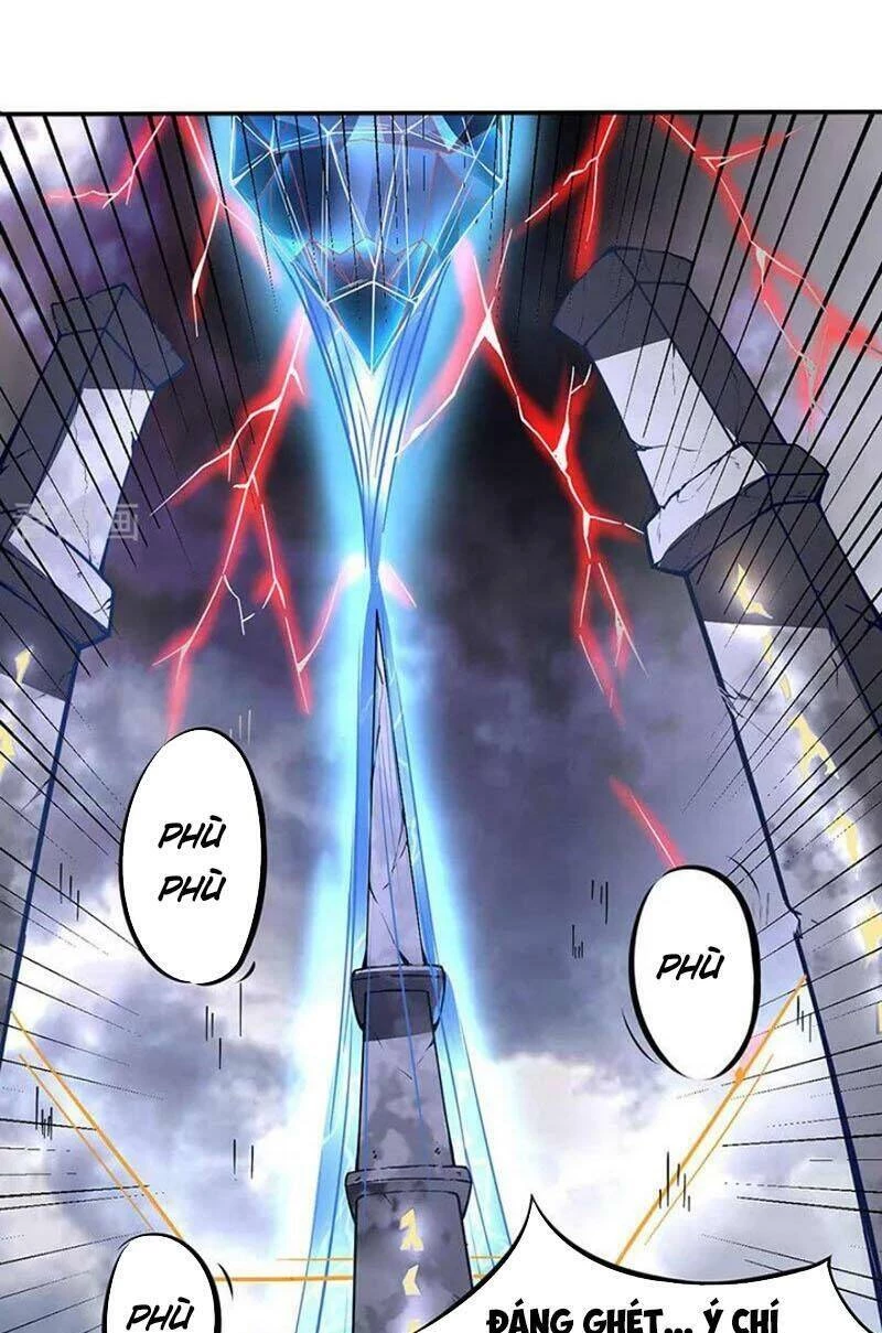 Võ Đạo Độc Tôn Chapter 166 - Next Chapter 167